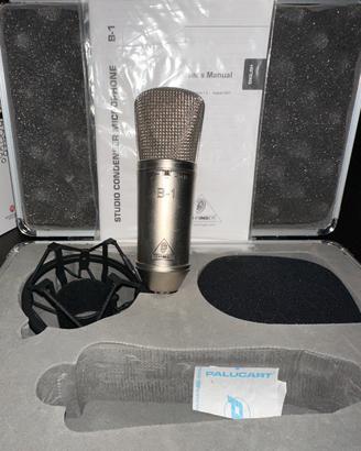 Microfono Behringer B-1 a condensatore