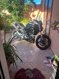 Monster 696