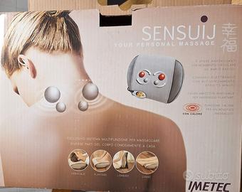 Cuscino massaggiante Sensuij Imetec
