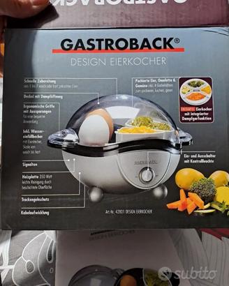  Cucina a Vaporiera 