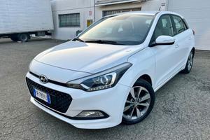Hyundai i20 1.2gpl 2018 143.000km euro6 perfetta
