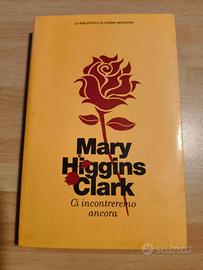 Libro "Ci incontreremo ancora" - M. Higgins Clark