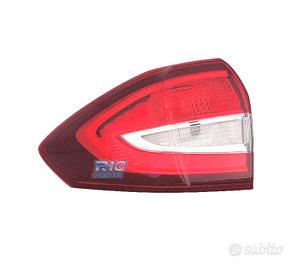 FANALE SINISTRO PER FORD FOCUS C-MAX RESTYLING 15-