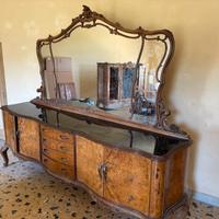 Credenza Anni 30’ Chippendale