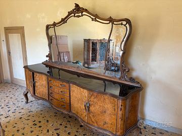 Credenza Anni 30’ Chippendale