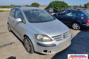 VW GOLF PLUS 5 521, 5M1 1.9 TDI 105CV Ricambi