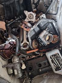Motore Nissan Qashqai 2.0 smontato MR20