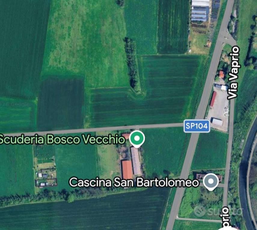 Terreno di 1160 m² a Vaprio d'Adda - Vista 4