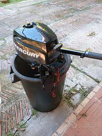 Mercury motore fuoribordo 2,5
