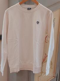 Titolo: Felpa North Sails Girocollo -  Tg. L