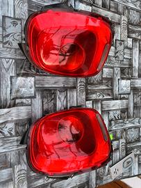 Mini Cooper 2017 F57 fanali posteriori