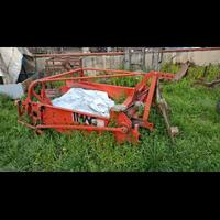 Scavapatate doppia fila IMAC