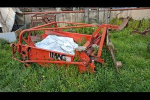 Scavapatate doppia fila IMAC