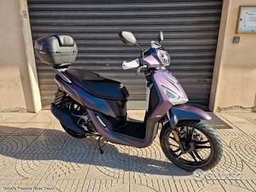 SYM Symphony 125 CBS E5+ Blu -- 2026 -