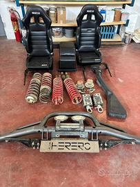 Ricambi Land Rover Defender