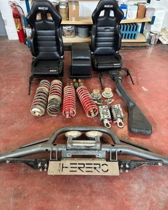 Ricambi Land Rover Defender