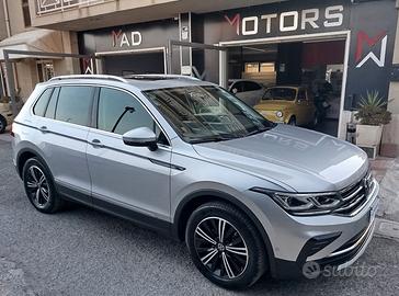 Volkswagen Tiguan 2.0 TDI 150 CV SCR DSG Elegance 