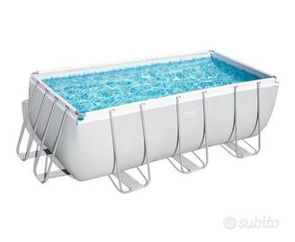 piscina fuori terra best way Power still frame