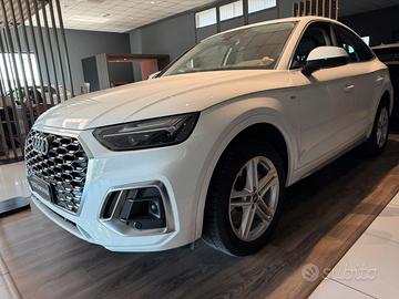 Audi Q5 SPB 40 TDI quattro S tronic line plus