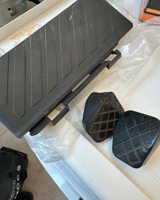 Pedaliera audi wv seat originale