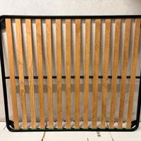 Rete a Doghe per Letto Matrimoniale