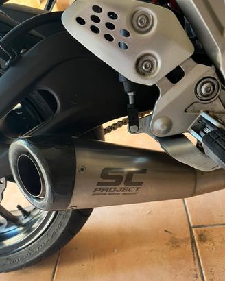 Scarico SC project (completo)