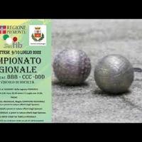 set bocce piemontesi