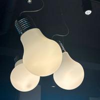 LAMPADA A SOSPENSIONE AMPOLE