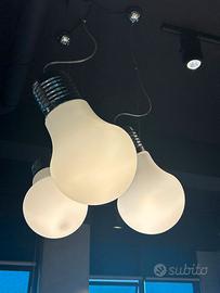 LAMPADA A SOSPENSIONE AMPOLE