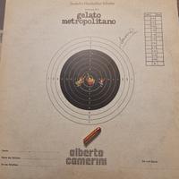 disco vinile 33 Alberto Camerini