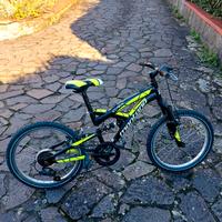 Bici mtb bambino 