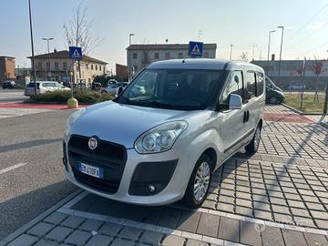 Fiat Doblo Doblò 1.4 T-Jet 16V Natural Power Emoti