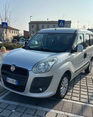 Fiat Doblo Doblò 1.4 T-Jet 16V Natural Power Emoti