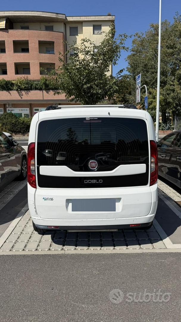 Fiat Doblo 2015 photo 3