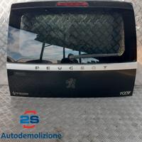 PORTELLONE POSTERIORE PEUGEOT 1007 (05-10)