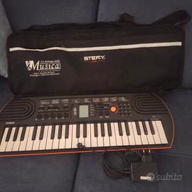 Tastiera Casio SA 76