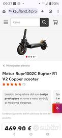 monopattino ruptor 
