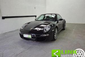 PORSCHE 911 997 Carrera 4S Coupé