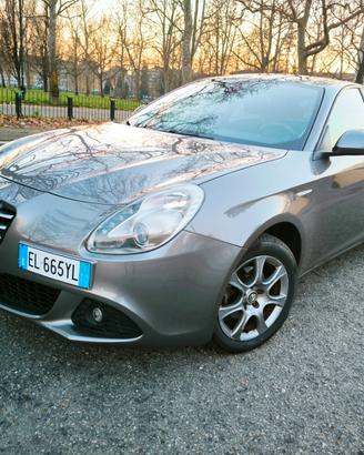 Alfa Romeo Giulietta 1.4 Turbo 120 CV GPL Distinct