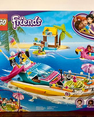 Lego Friends 41433 - Party sullo Yacht MISB