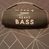 Cassa portatile da 60 wat