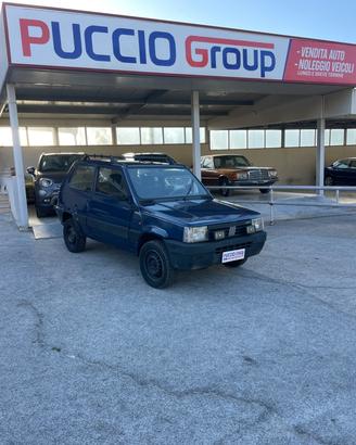 Fiat Panda 1000 4x4