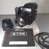 Zenza Bronica ETRS