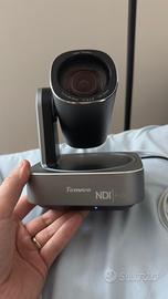 Tenveo ptz vl12u 4k NDI