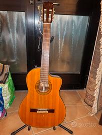 chitarra classica Jasmine