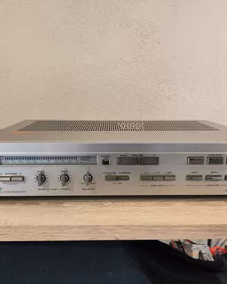 amplificatore stereo Sony ta f55 raro 