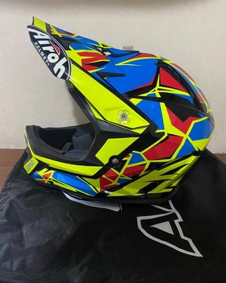 Casco airoh