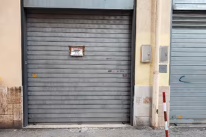 POMEZIA (RM) Via Silvio Pellico Magazzino e/o Box