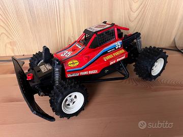 Nikko / Taiyo Turbo Panther 1986 – Vintage RC Car