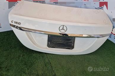 Cofano baule stop dx sx Mercedes classe C w205